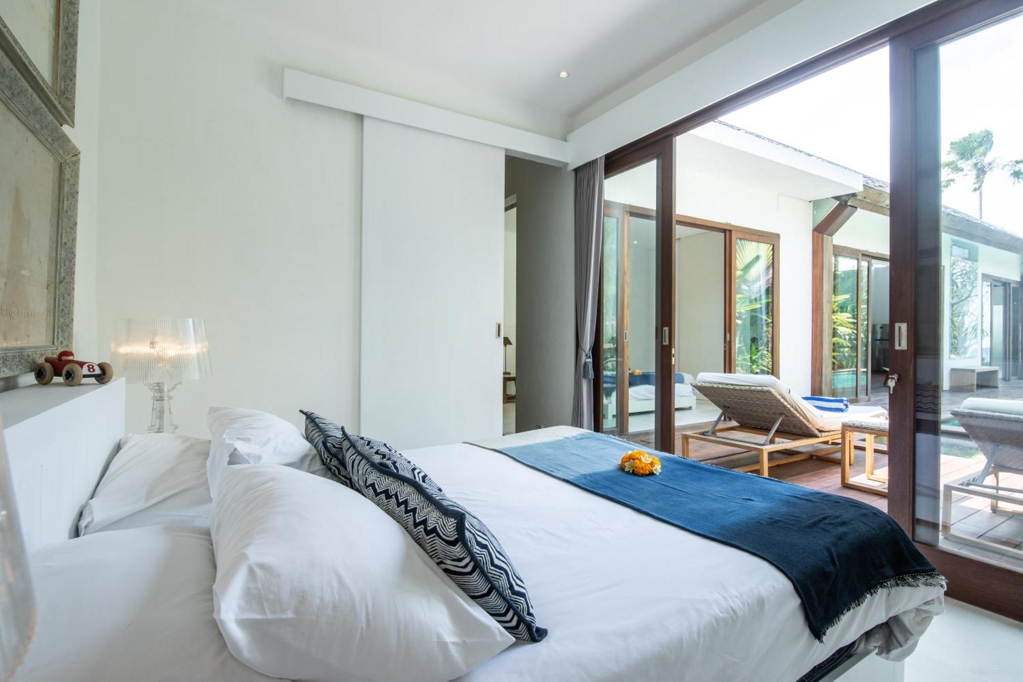 Villa Maz Canggu Exteriér fotografie