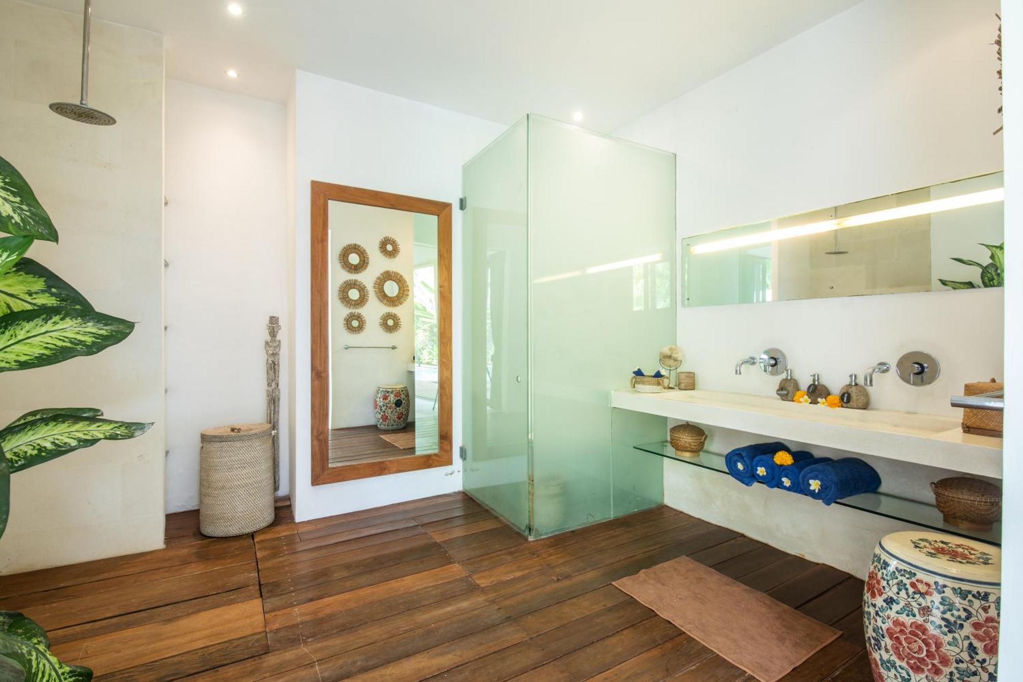 Villa Maz Canggu Exteriér fotografie