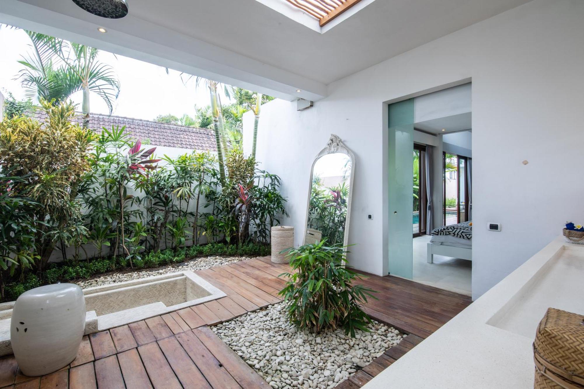 Villa Maz Canggu Exteriér fotografie