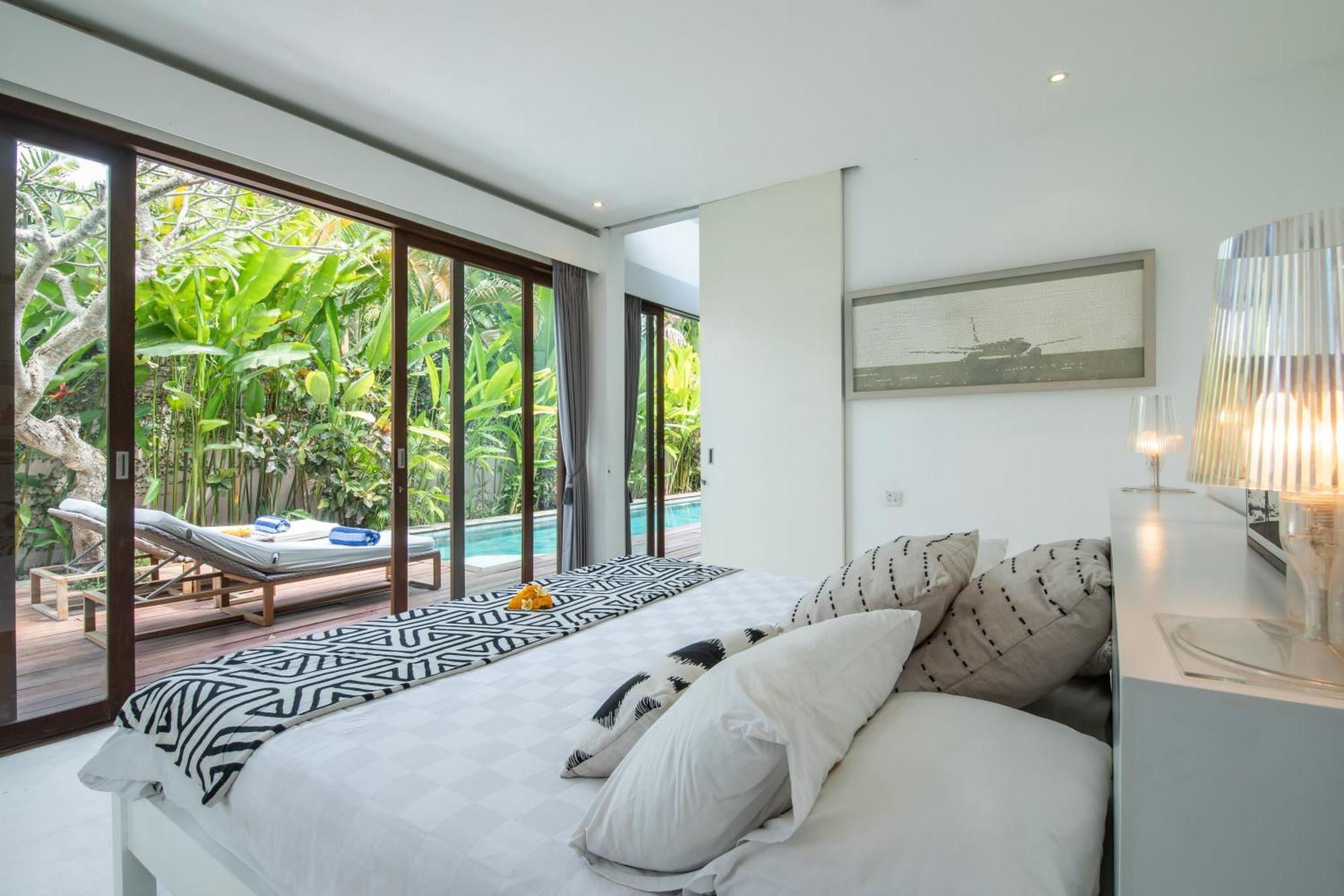 Villa Maz Canggu Exteriér fotografie
